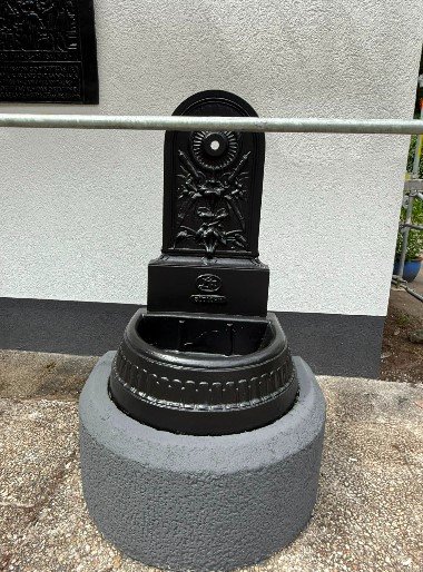 Außenarbeiten
